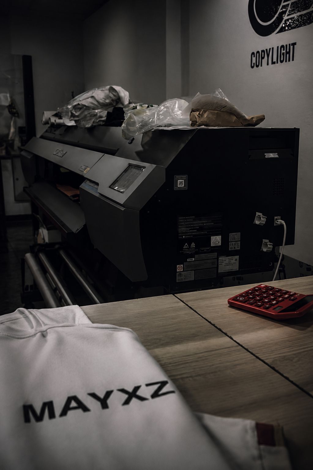 The Manufacturer